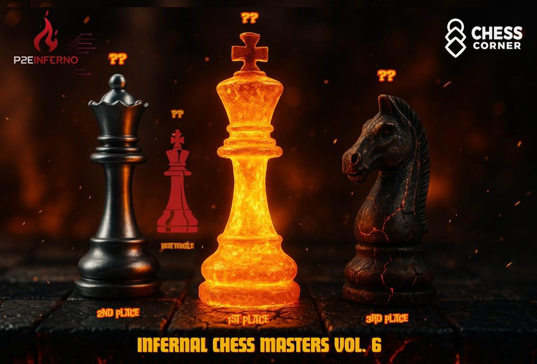 Infernal Chess Masters — 6th Edition